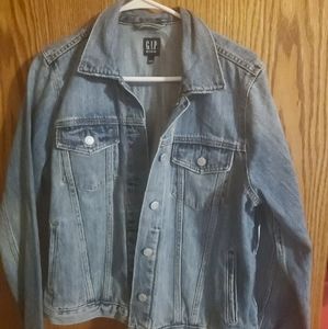 Gap jean jacket